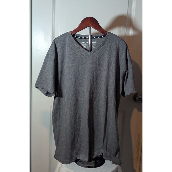 Grey XRayJeans T-Shirt Extra Large - Picture 1 of 3